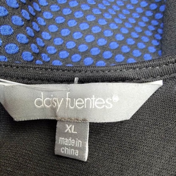 Fit & Flare Sleeveless Office & Party Dress - Excellent Condition XL 16/18 - Picture 4 of 6